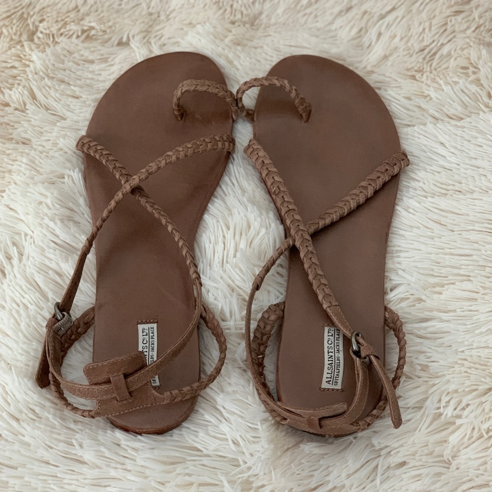 All Saints Sandals